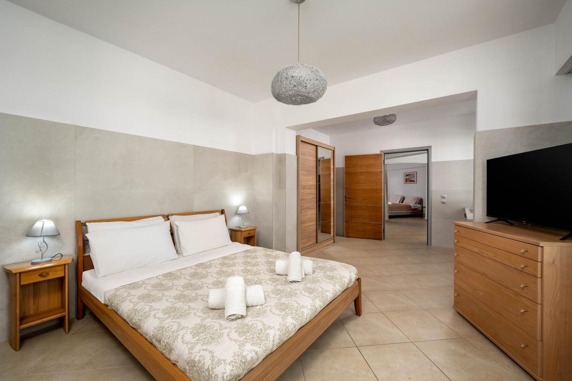Villa Zafira - Seaview Manor With Heated Pool Kallithéa Extérieur photo