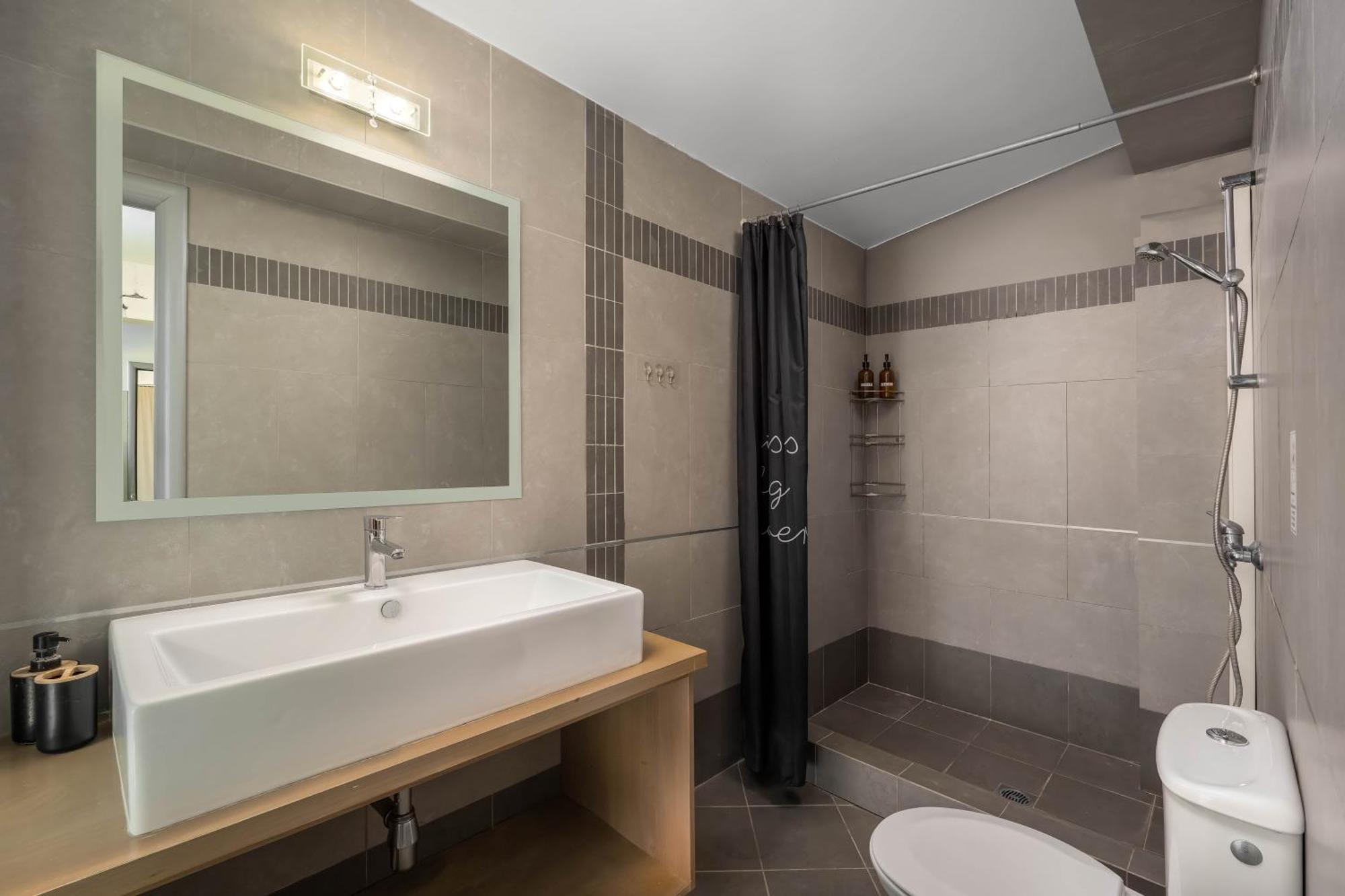 Villa Zafira - Seaview Manor With Heated Pool Kallithéa Extérieur photo