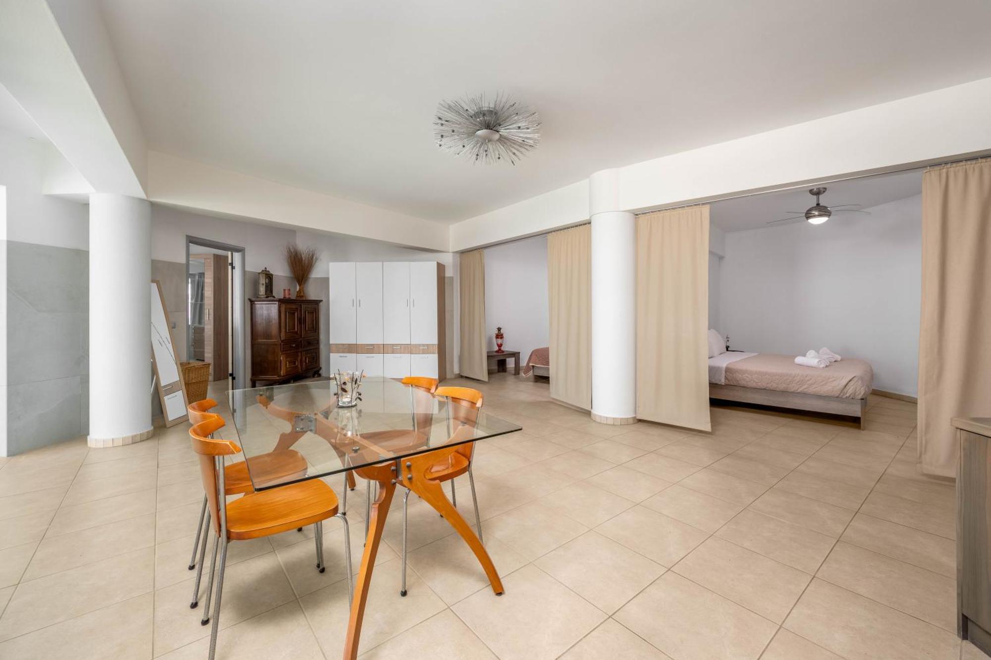 Villa Zafira - Seaview Manor With Heated Pool Kallithéa Extérieur photo